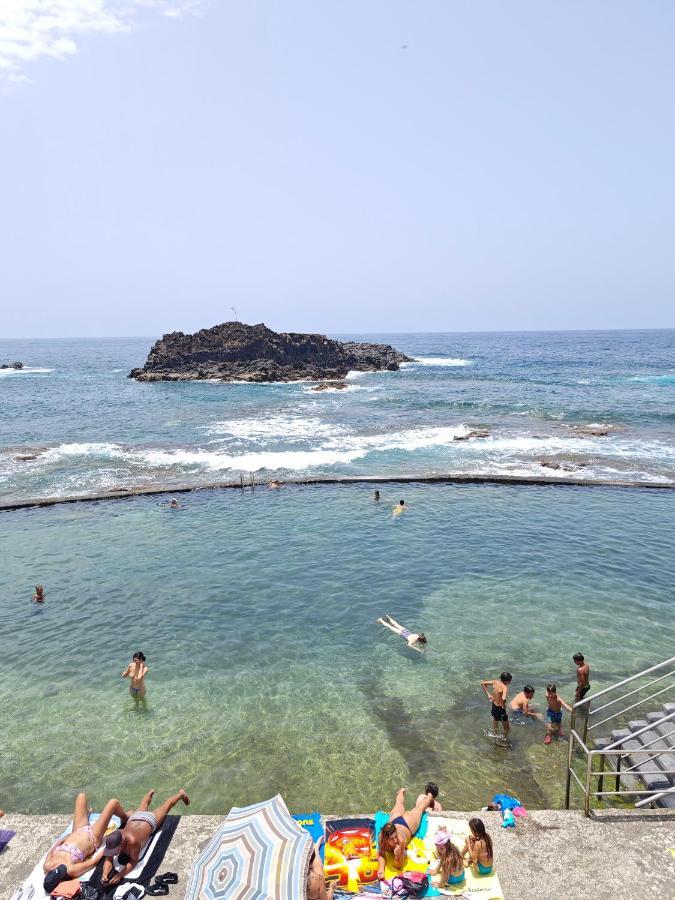Cozy Apartment In Front Of The Natural Pools El Pris Exterior photo