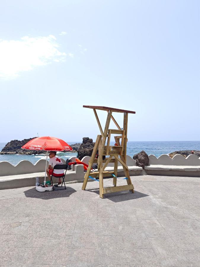 Cozy Apartment In Front Of The Natural Pools El Pris Exterior photo